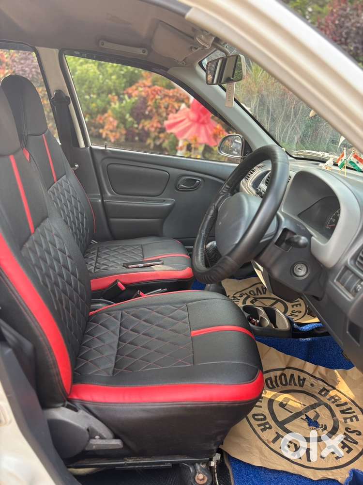 Maruti Suzuki 2011 Model 2012 Registered