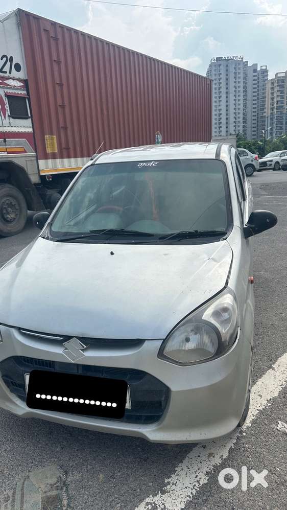 Maruti Suzuki Alto 2013