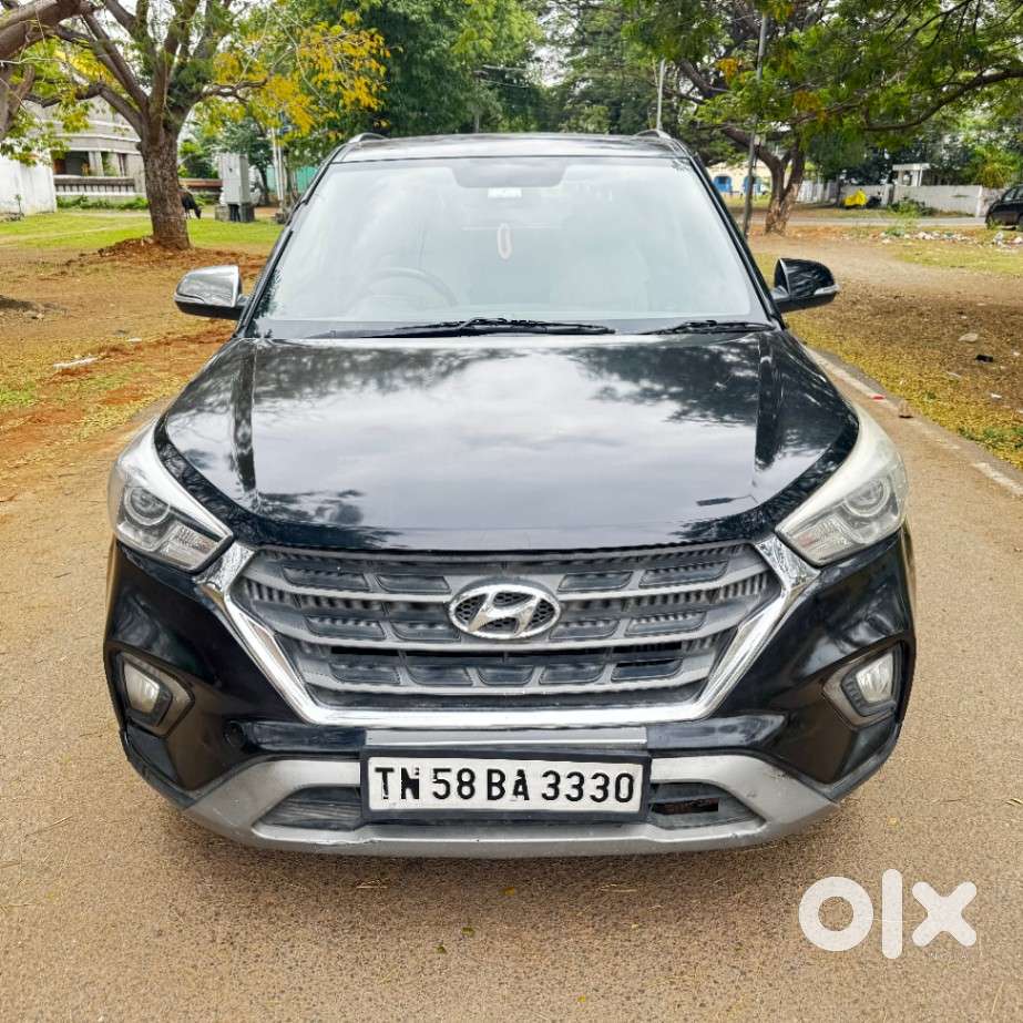Hyundai Creta 1.6 Crdi At Sx Plus, 2018, Diesel