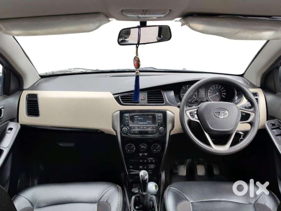 Tata Zest 1.2t Revotron Xm, 2014, Petrol