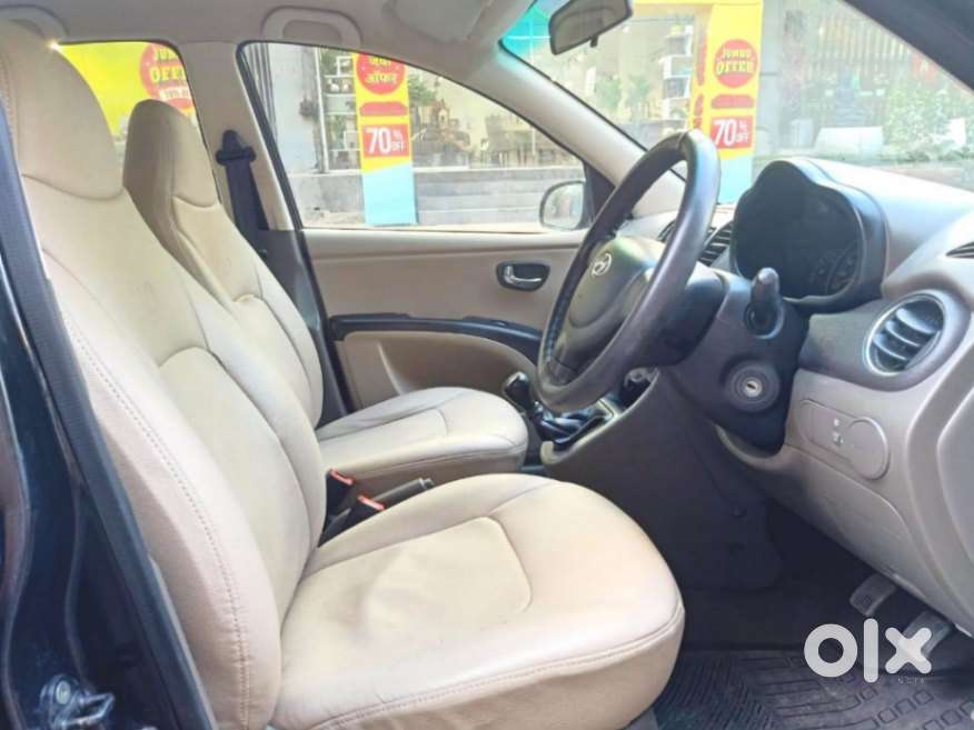 Hyundai I10 1.2 Kappa Magna, 2012, Petrol