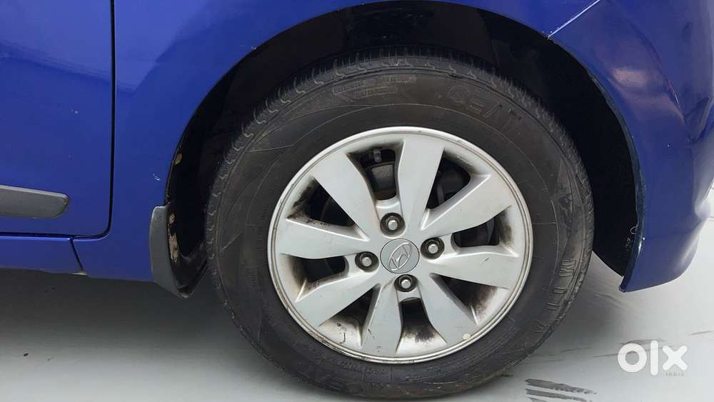 Hyundai Xcent [ ] 1.2 S (o) At, 2014, Petrol
