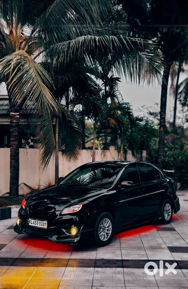 Hyundai Verna 2010