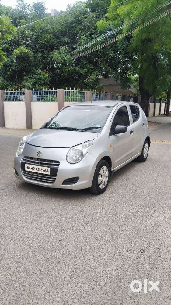 Maruti Suzuki A-star Lxi, 2010, Petrol