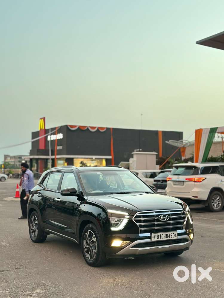 Hyundai Creta Sx(o) At, 2020, Diesel