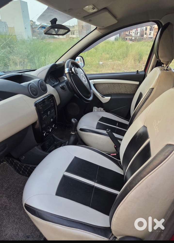Renault Duster Diesel 2015 Model