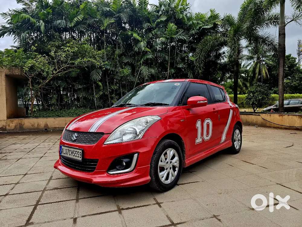 2016 Maruti Suzuki Swift Vxi Deca Limited Edition – 39,195 Km