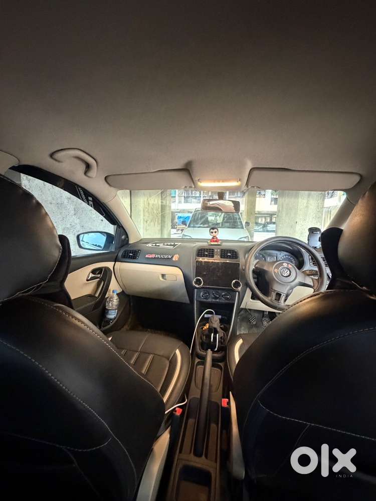 Volkswagen Polo 2011 Petrol