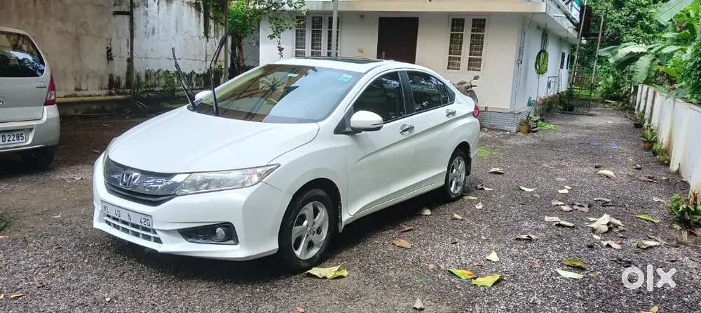 Honda City 1.5 Vx Petrol 2016