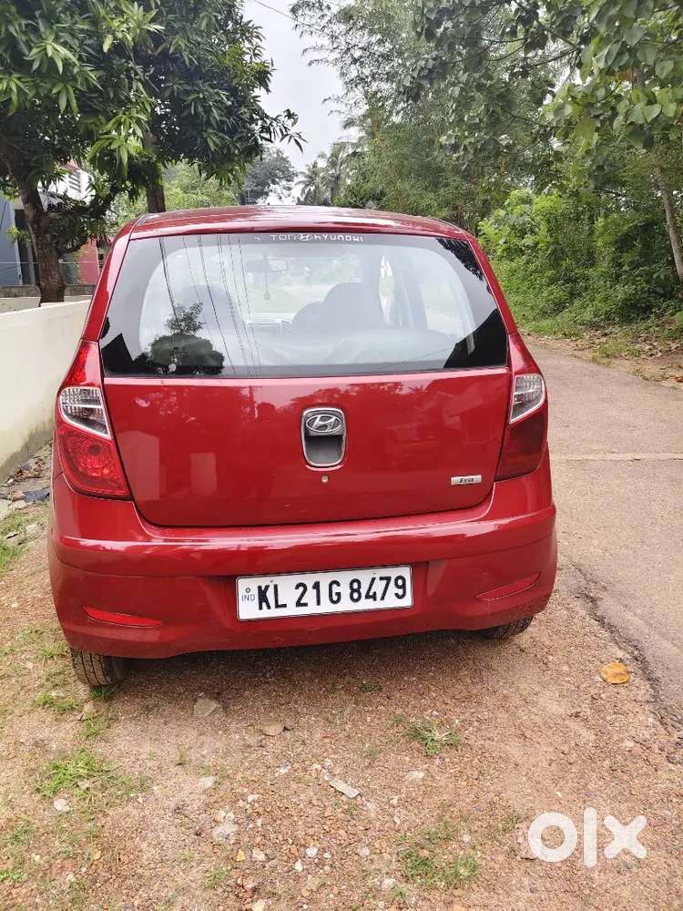 Hyundai I10 2011 Petrol Car