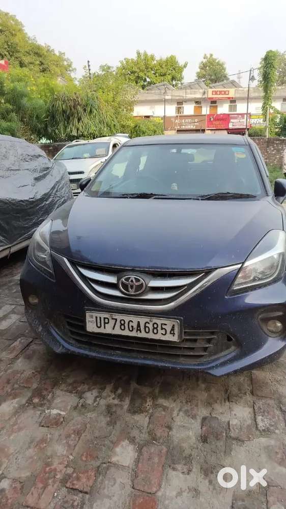 Toyota Glanza 2020 Petrol Manual