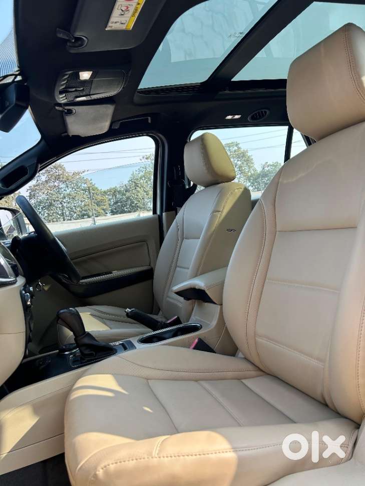 Ford Endeavour 3.2 Titanium 4x4 At, 2017, Diesel