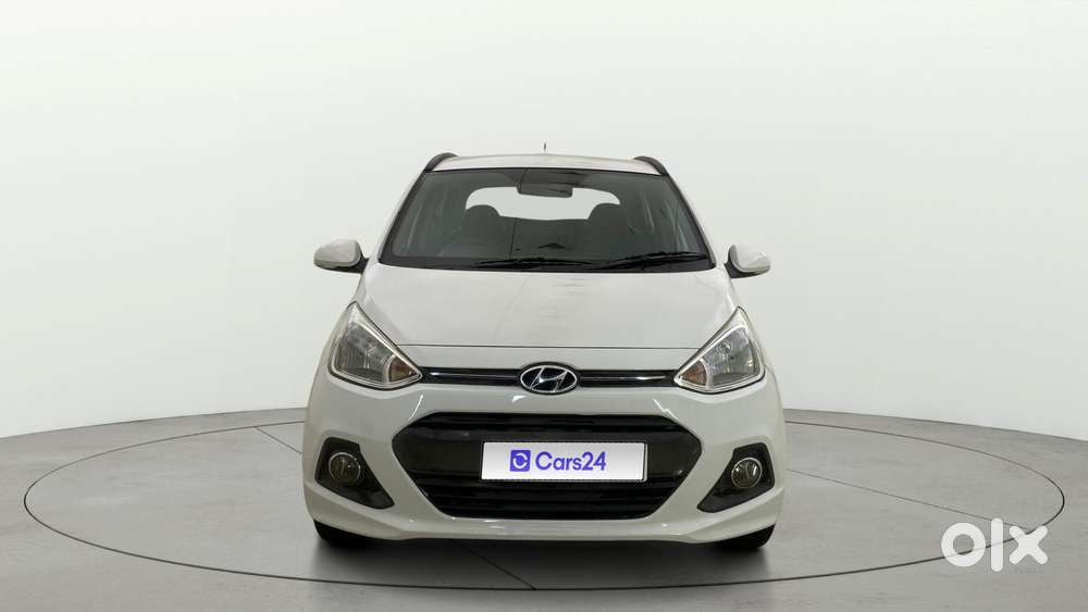 Hyundai Grand I10 Sportz 1.2 Kappa Vtvt, 2013, Petrol