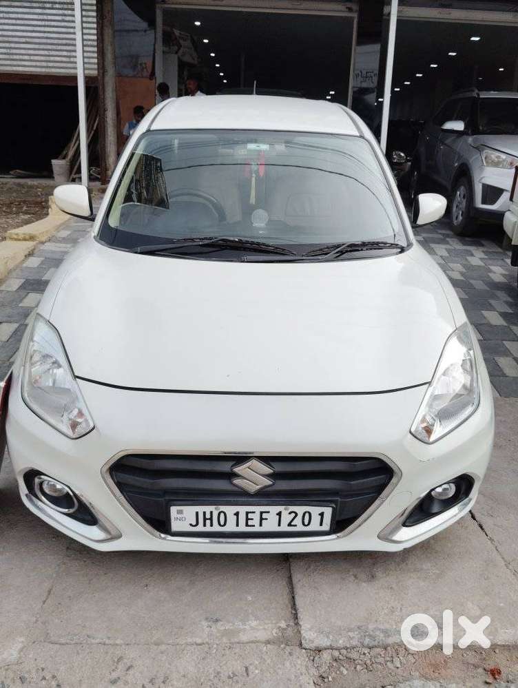 Maruti Suzuki Dzire 1.2 Vxi, 2021, Petrol