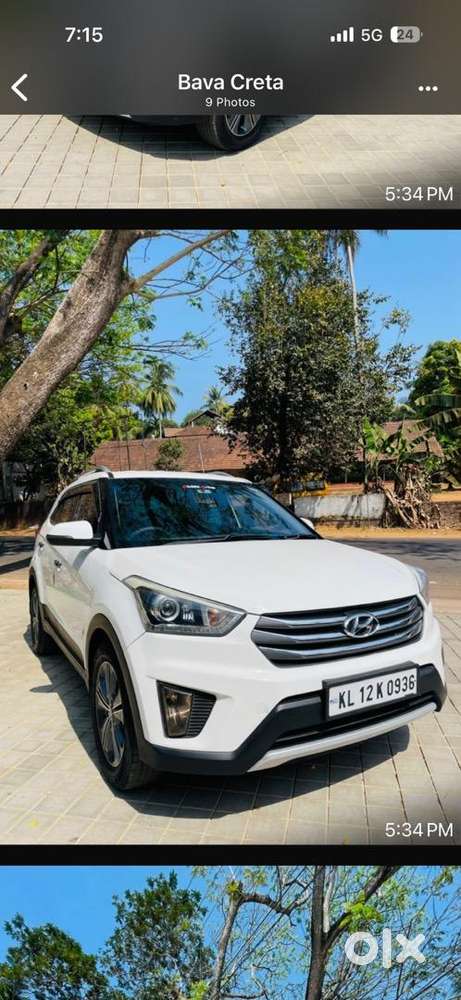 Hyundai Diesel Car 2016