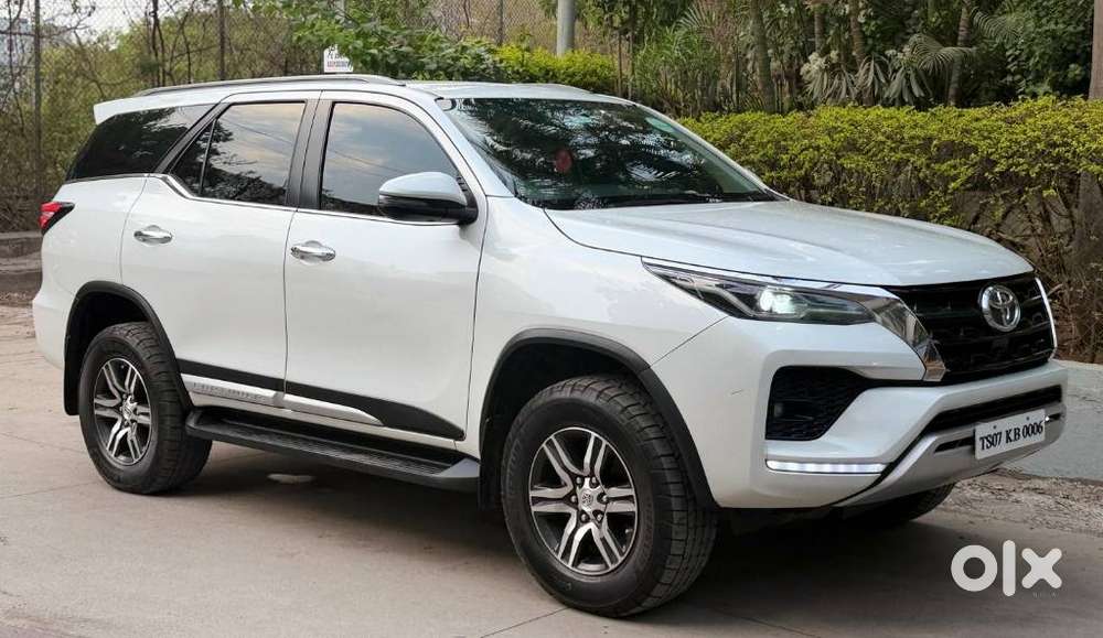 Toyota Fortuner 4x2 At 2.8 Diesel, 2023, Diesel