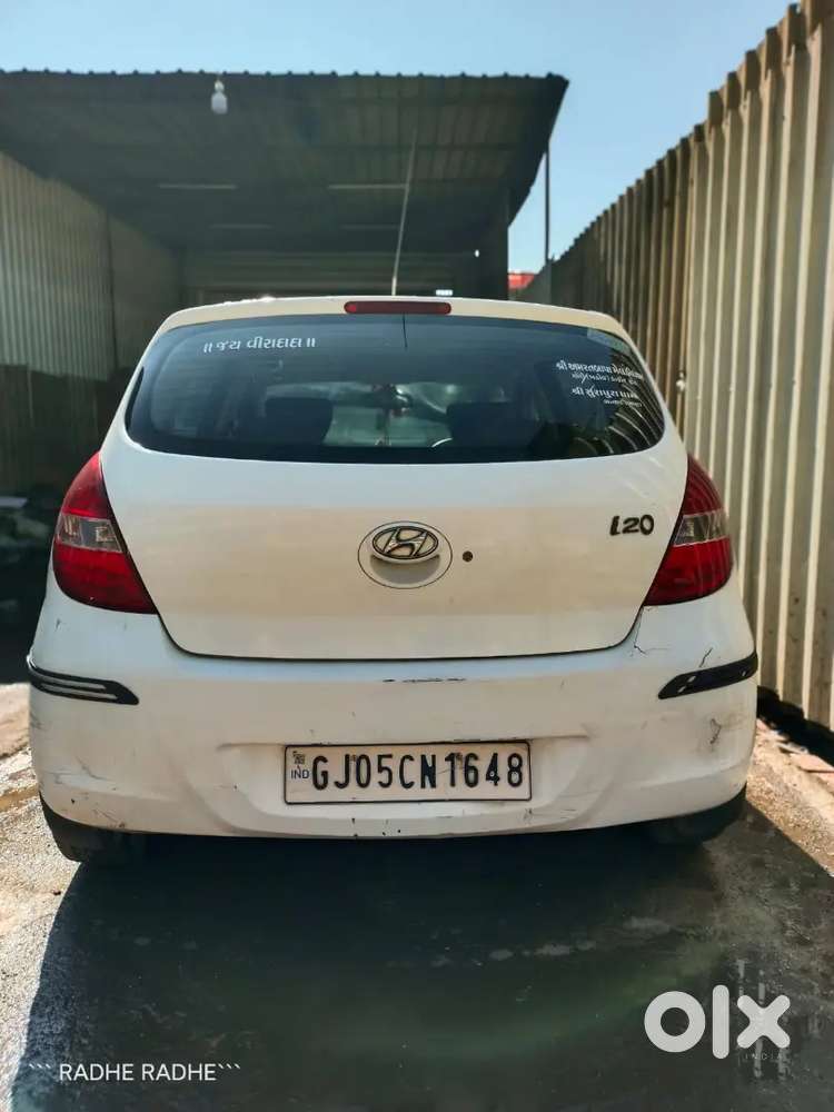 Hyundai I20 2010 Car
