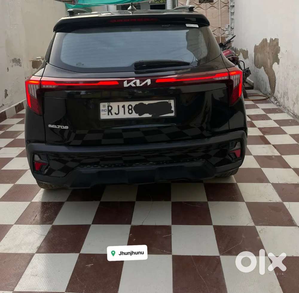 Kia Seltos Htx  2023 Petrol Manual