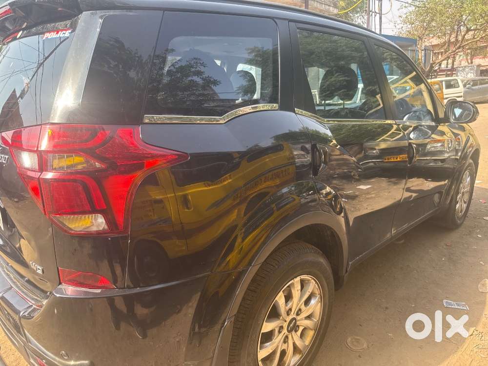 Xuv 500 First Owner Lucknow Registration