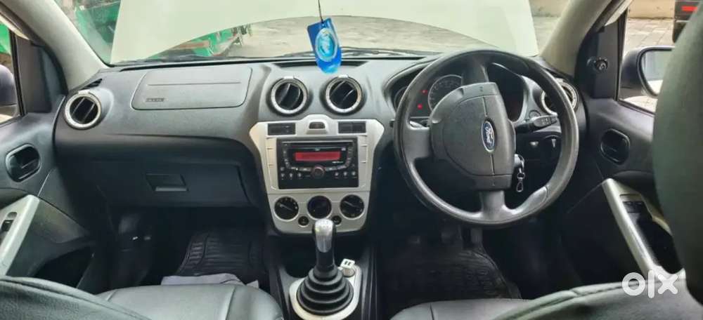 Ford Figo Petrol 2010 Car
