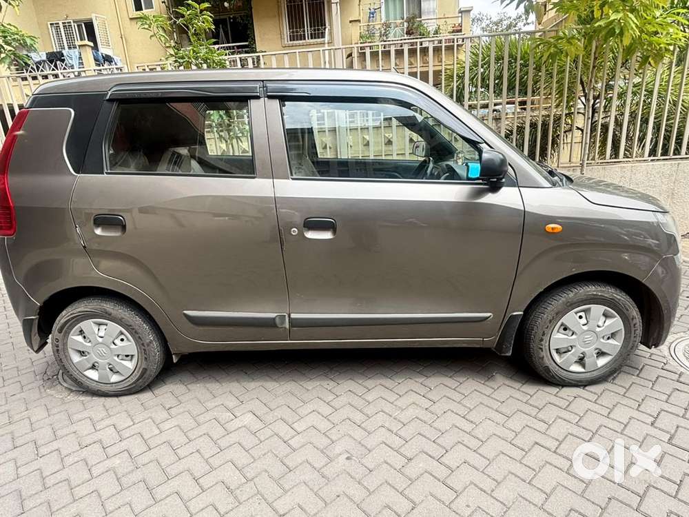 Maruti Suzuki Wagon R 2020 Cng