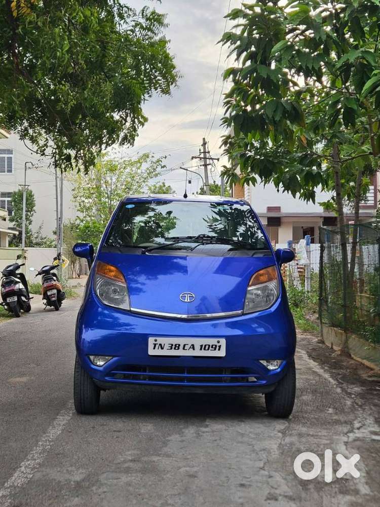 Tata Nano Twist Xt, 2015, Petrol