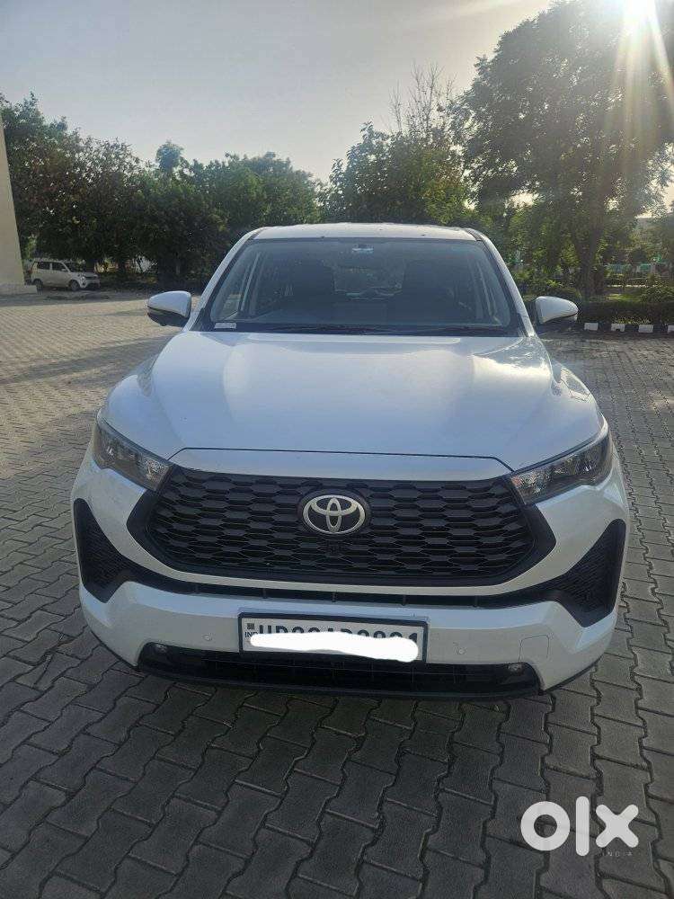Toyota Innova Hycross 2.0 Gx 7 Str, 2024, Petrol