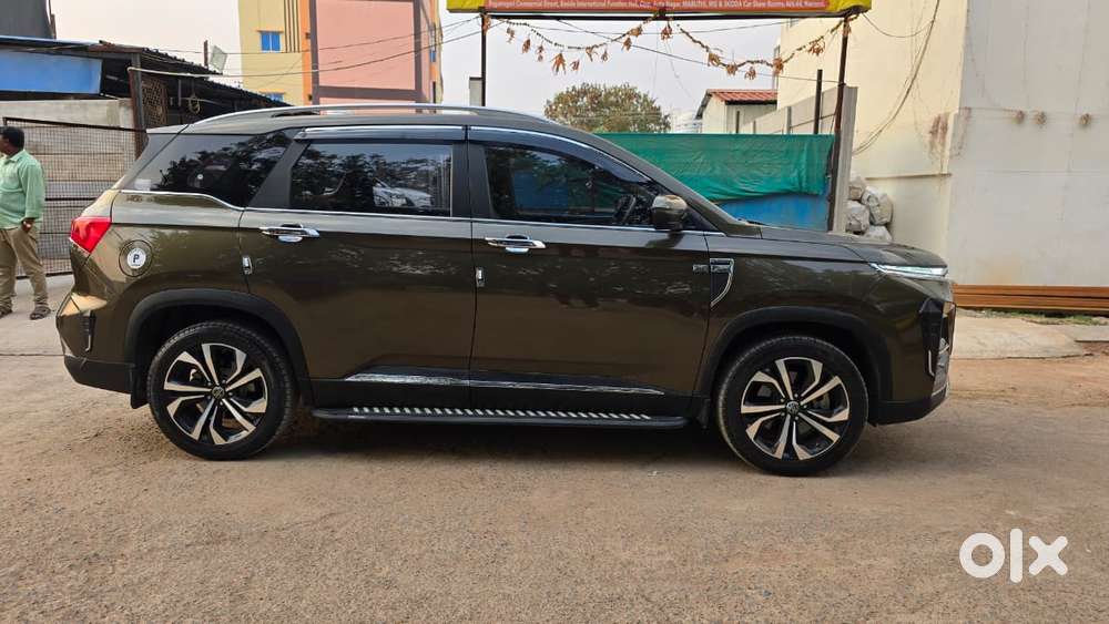 Mg Hector Sharp Pro 1.5 Turbo Mt, 2024, Petrol