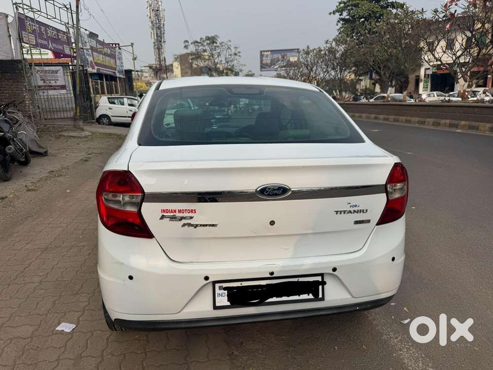 Ford Figo Aspire 2017 Diesel Well Maintained