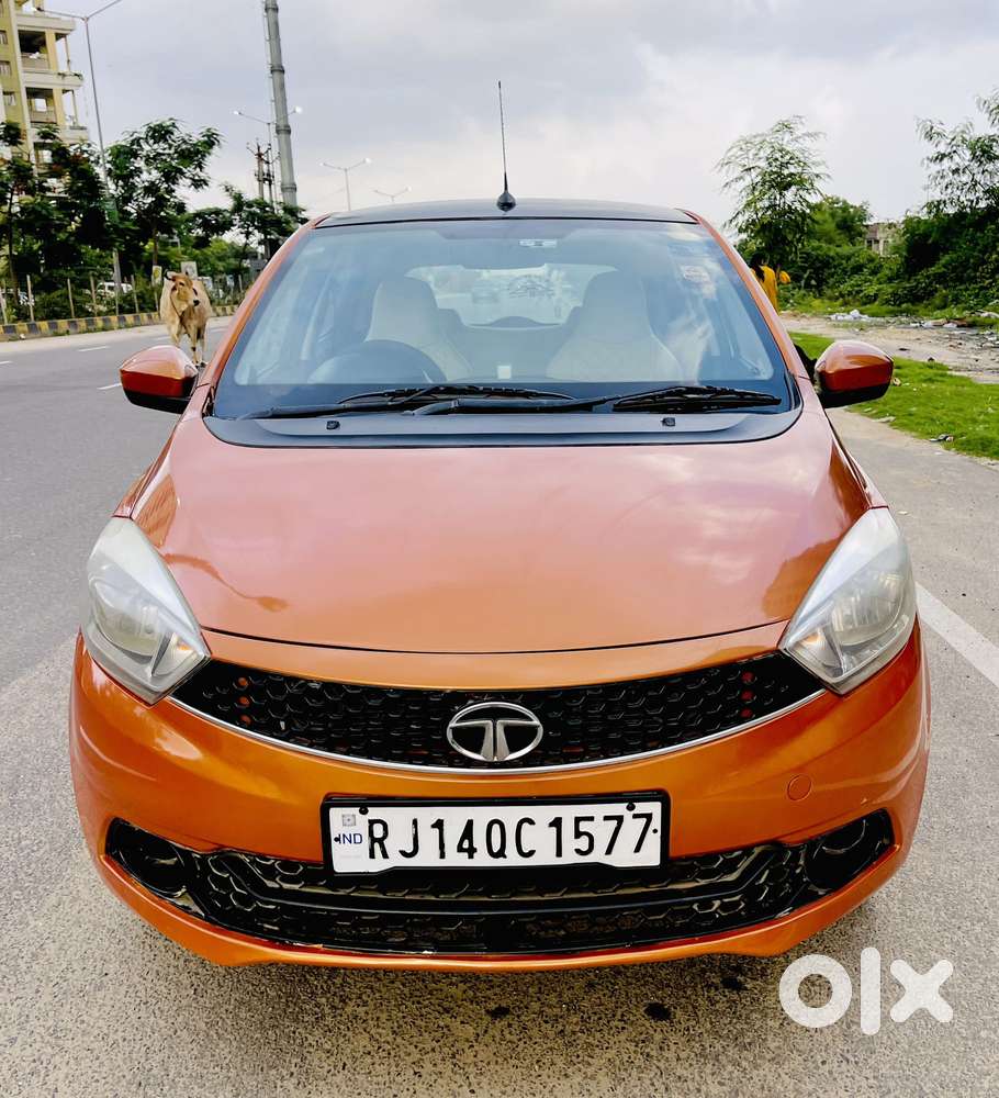Tata Tiago 1.2 Revotron Xt (o), 2016, Petrol