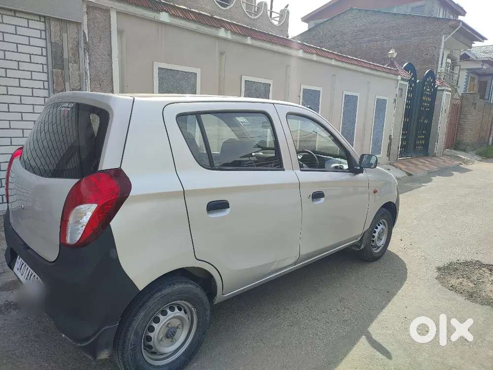 Alto Std 2019 Model Less Driven