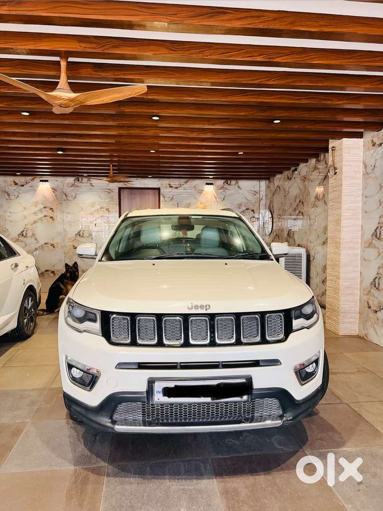 Jeep Compass Diesel Manual 2018
