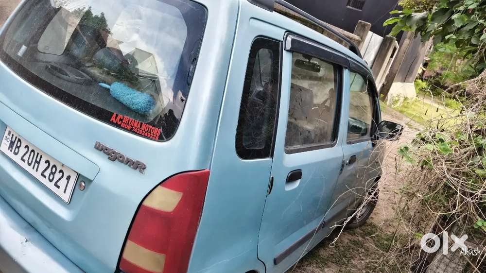 Wagon R 2007 Petrol Lxi Minor