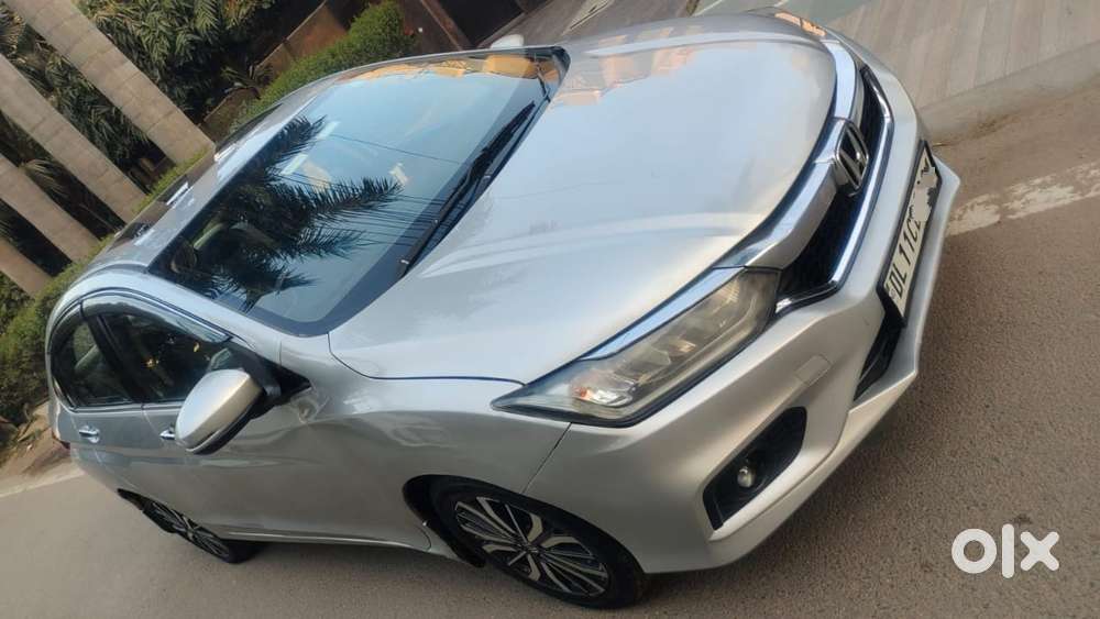 Honda City I-vtec Cvt Vx, 2018, Petrol