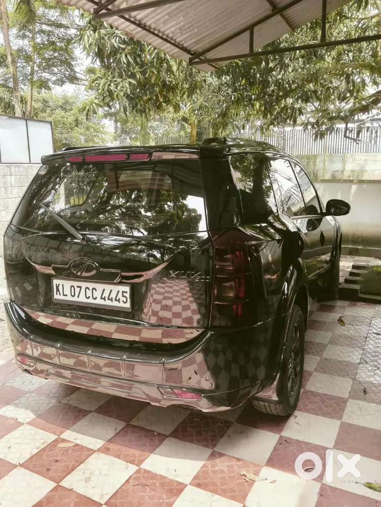 Mahindra Xuv500 Diesel 2015 Second Owner