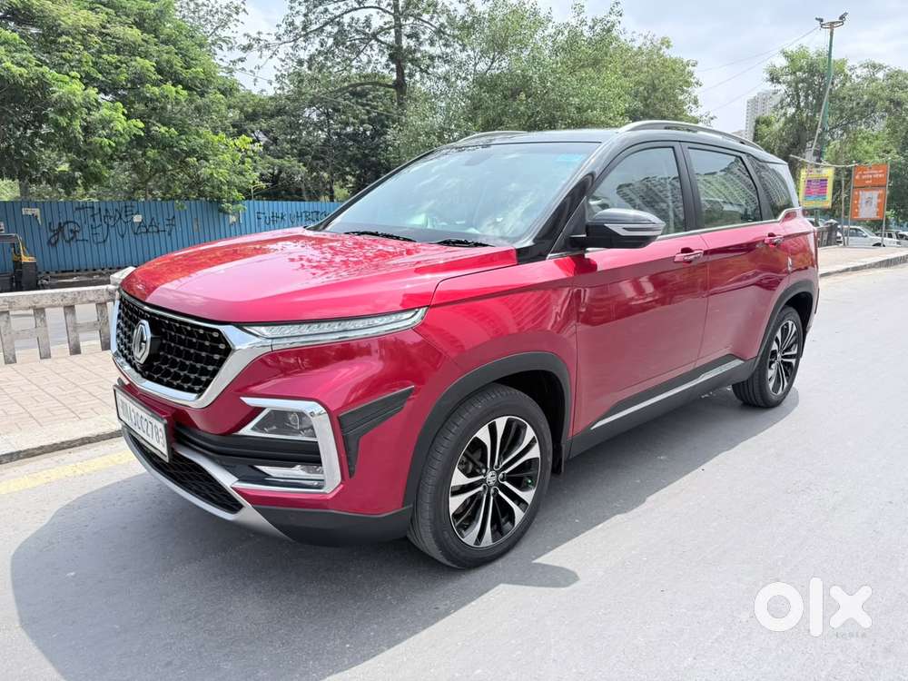Mg Hector Sharp At, 2022, Petrol