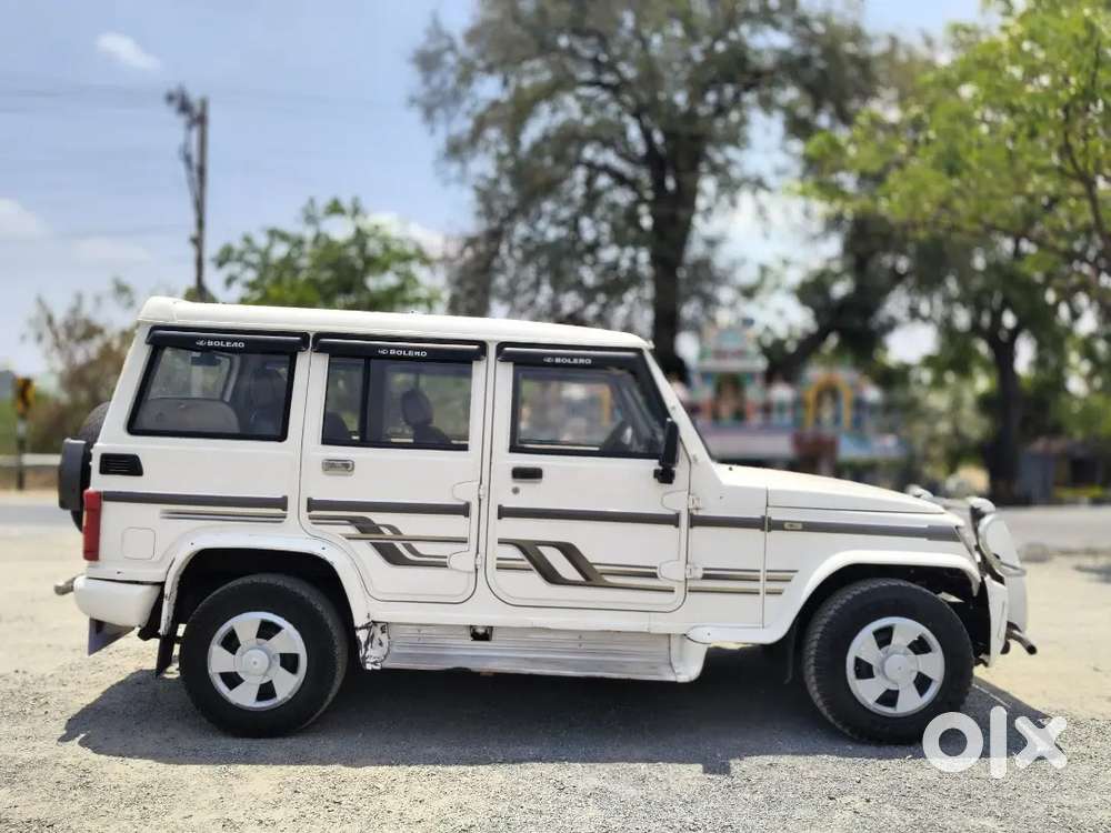 Mahindra Bolero Slx In Very Good Condition