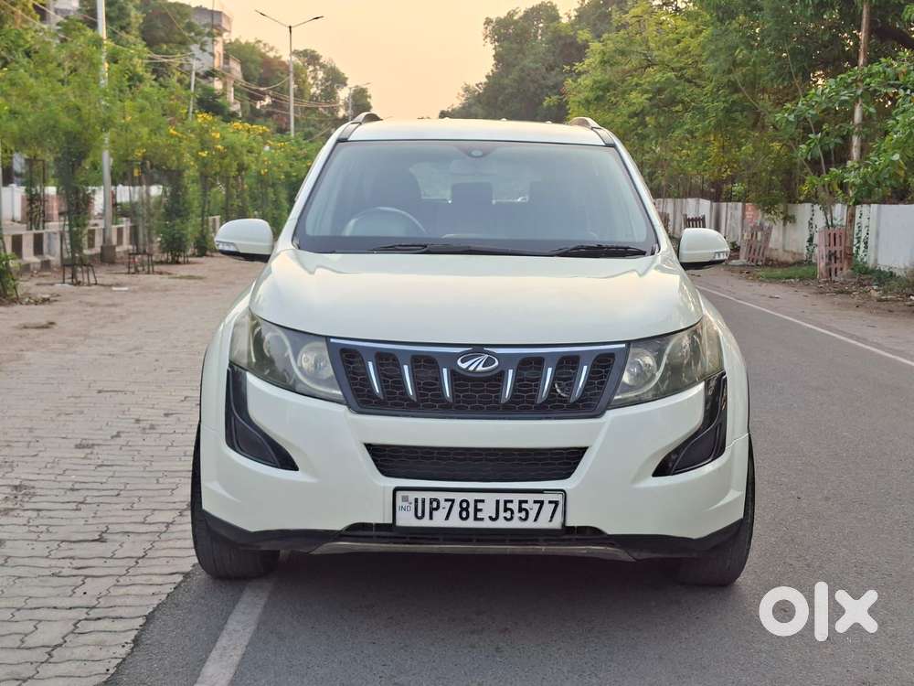 Mahindra Xuv500, 2016, Diesel