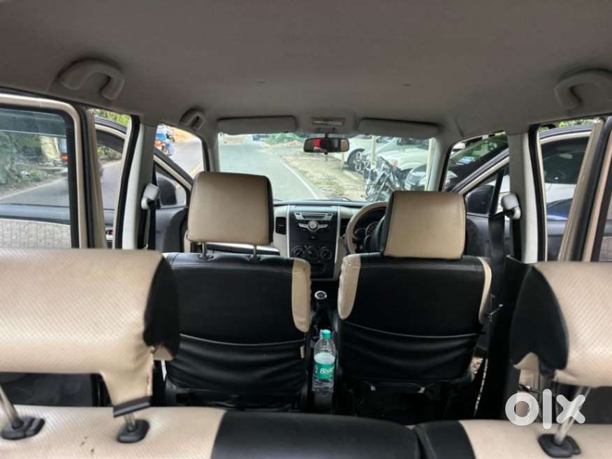 Maruti Suzuki Wagon R 1.0 2010-2019 Vxi (o), 2016, Petrol