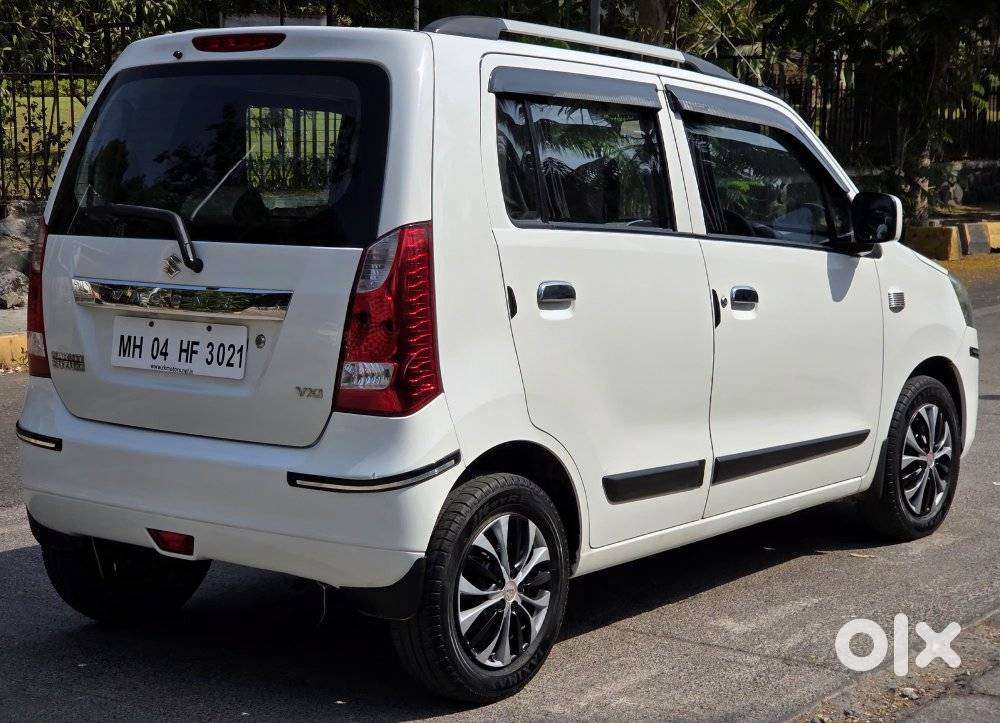 Maruti Suzuki Wagon R Vxi, 2016, Petrol