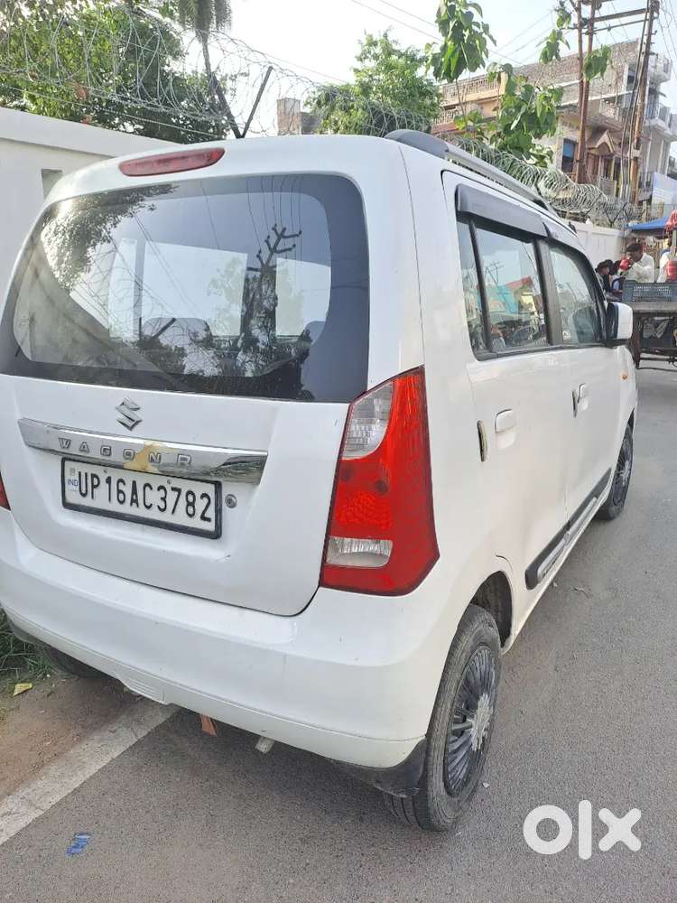 Maruti Suzuki Wagon R 1.0 2011