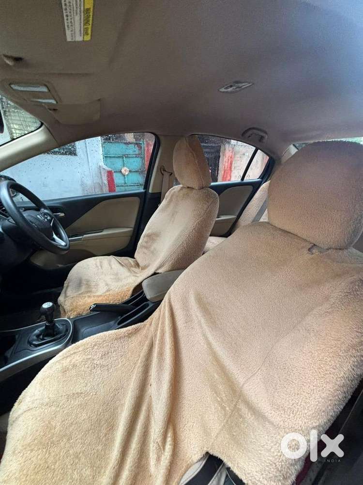 Honda City Zx 2017 Petrol Well Maintained