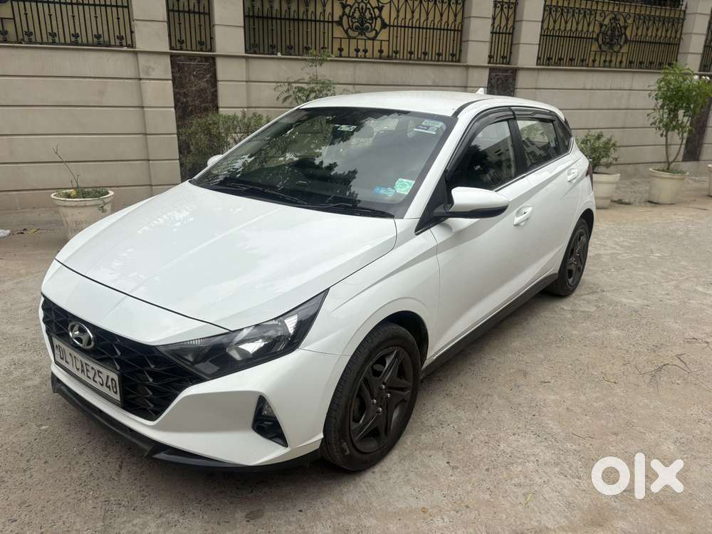 Hyundai I20 Diesel Sportz, 2021, Diesel
