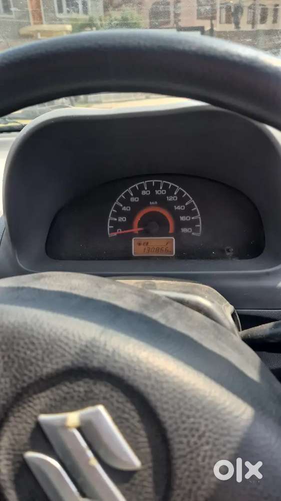 Maruti Suzuki 800 Petrol 2014