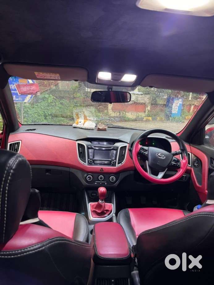 Hyundai Creta 1.4 Crdi S, 2018, Diesel