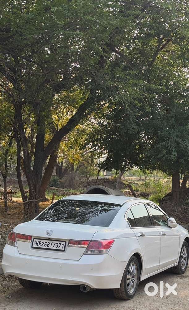 Honda Accord Petrol 2013