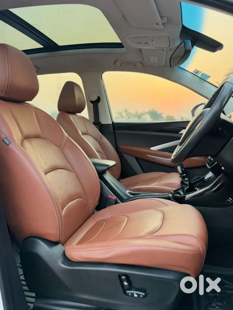 Mg Hector 1.5 Hybrid Super, 2021, Petrol