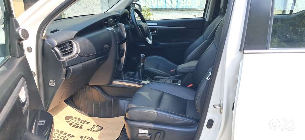 Toyota Fortuner 4x2 Mt 2.8 Diesel, 2022, Diesel