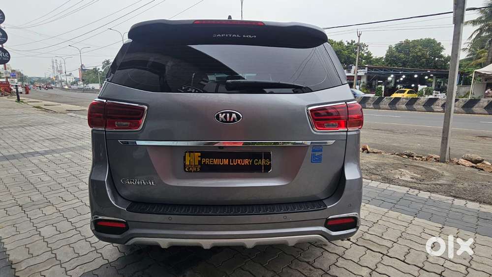 Kia Carnival, 2021, Diesel