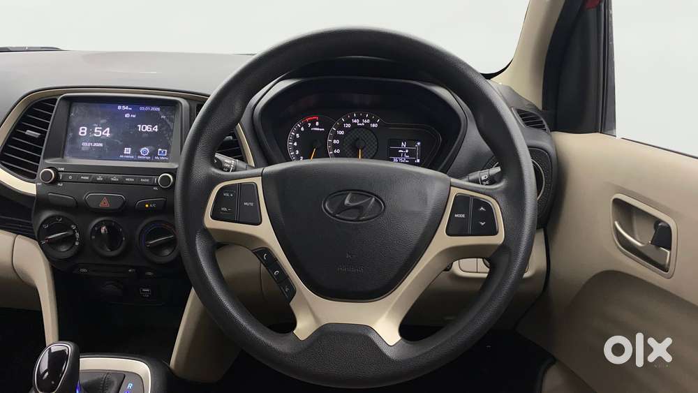 Hyundai New Santro 1.1 Sportz Amt, 2020, Petrol